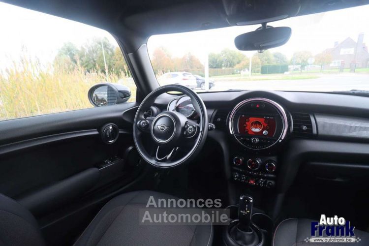 Mini Cooper 3-D AUT PDC V+A NAVI AUTO AIRCO ALARM - <small></small> 16.950 € <small>TTC</small> - #19