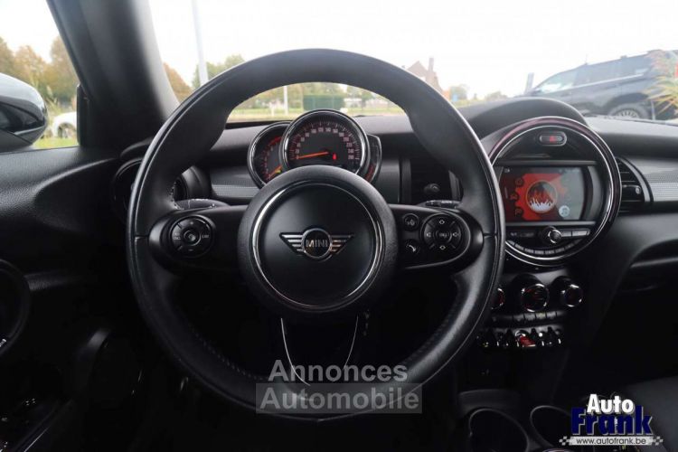 Mini Cooper 3-D AUT PDC V+A NAVI AUTO AIRCO ALARM - <small></small> 16.950 € <small>TTC</small> - #20