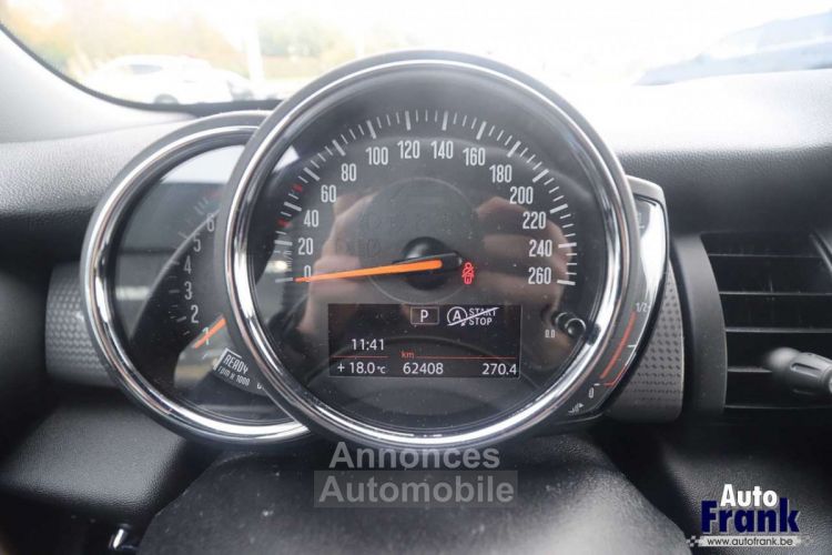 Mini Cooper 3-D AUT PDC V+A NAVI AUTO AIRCO ALARM - <small></small> 16.950 € <small>TTC</small> - #24