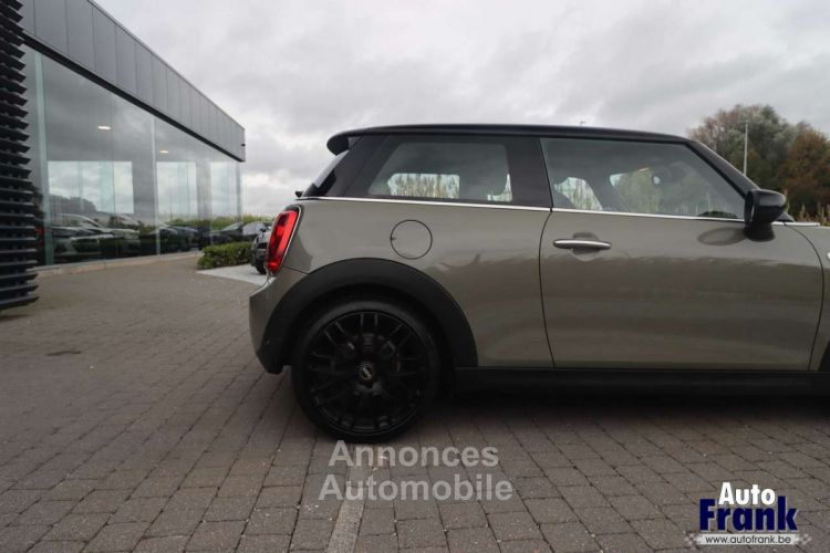 Mini Cooper 3-D AUT PDC V+A NAVI AUTO AIRCO ALARM - <small></small> 16.950 € <small>TTC</small> - #34