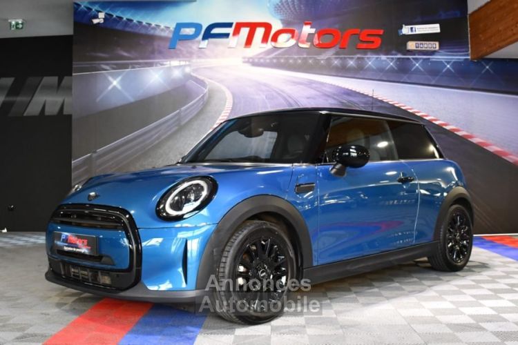 Mini Cooper 3 Portes 1.5 136 BVA7 GPS Bluetooth LED Lumière D’ambiance Régulateur Radar AR JA 16 - <small></small> 23.990 € <small>TTC</small> - #1