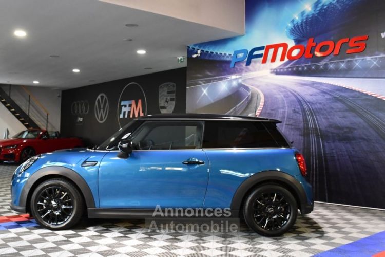 Mini Cooper 3 Portes 1.5 136 BVA7 GPS Bluetooth LED Lumière D’ambiance Régulateur Radar AR JA 16 - <small></small> 23.990 € <small>TTC</small> - #2