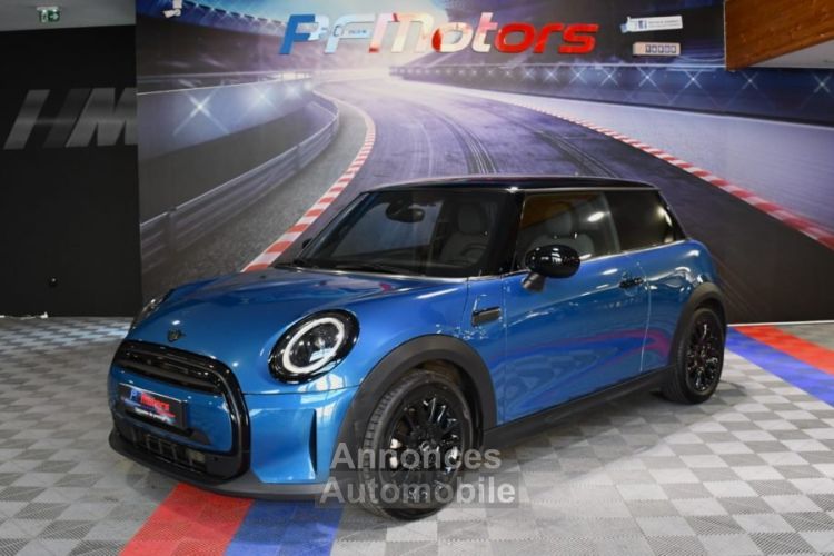 Mini Cooper 3 Portes 1.5 136 BVA7 GPS Bluetooth LED Lumière D’ambiance Régulateur Radar AR JA 16 - <small></small> 23.990 € <small>TTC</small> - #3