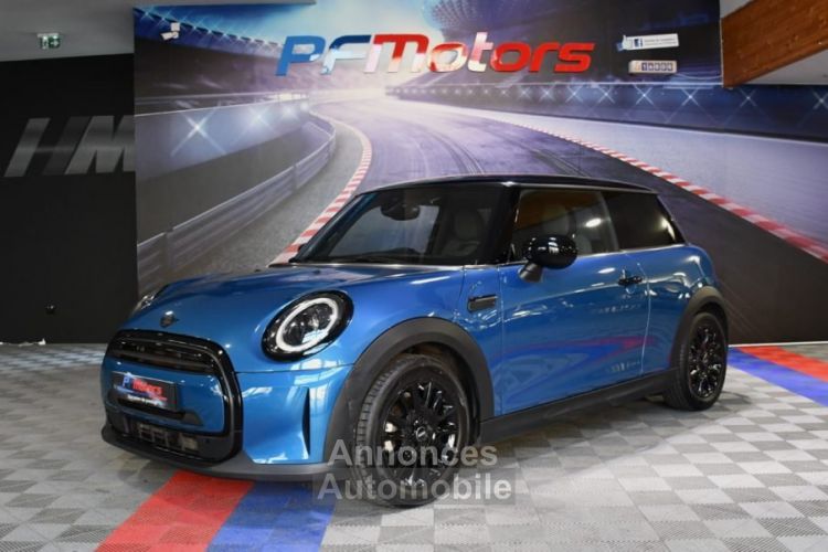 Mini Cooper 3 Portes 1.5 136 BVA7 GPS Bluetooth LED Lumière D’ambiance Régulateur Radar AR JA 16 - <small></small> 23.990 € <small>TTC</small> - #4