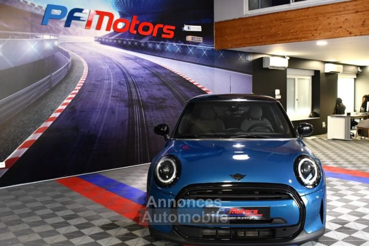 Mini Cooper 3 Portes 1.5 136 BVA7 GPS Bluetooth LED Lumière D’ambiance Régulateur Radar AR JA 16 - <small></small> 23.990 € <small>TTC</small> - #6