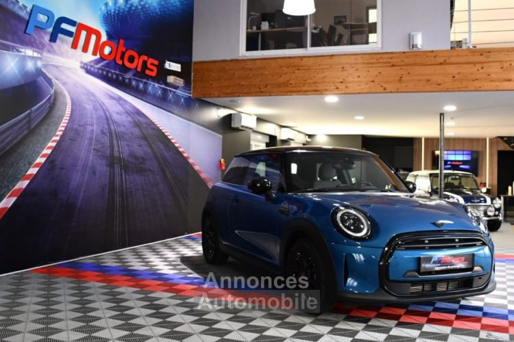 Mini Cooper 3 Portes 1.5 136 BVA7 GPS Bluetooth LED Lumière D’ambiance Régulateur Radar AR JA 16 - <small></small> 23.990 € <small>TTC</small> - #8