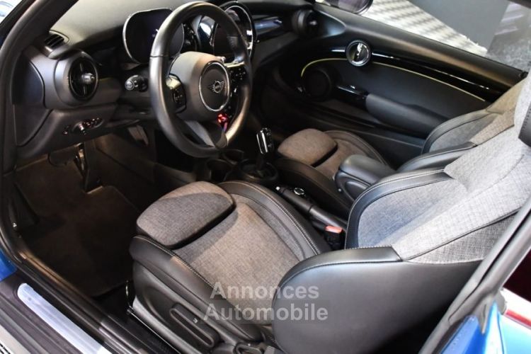 Mini Cooper 3 Portes 1.5 136 BVA7 GPS Bluetooth LED Lumière D’ambiance Régulateur Radar AR JA 16 - <small></small> 23.990 € <small>TTC</small> - #9