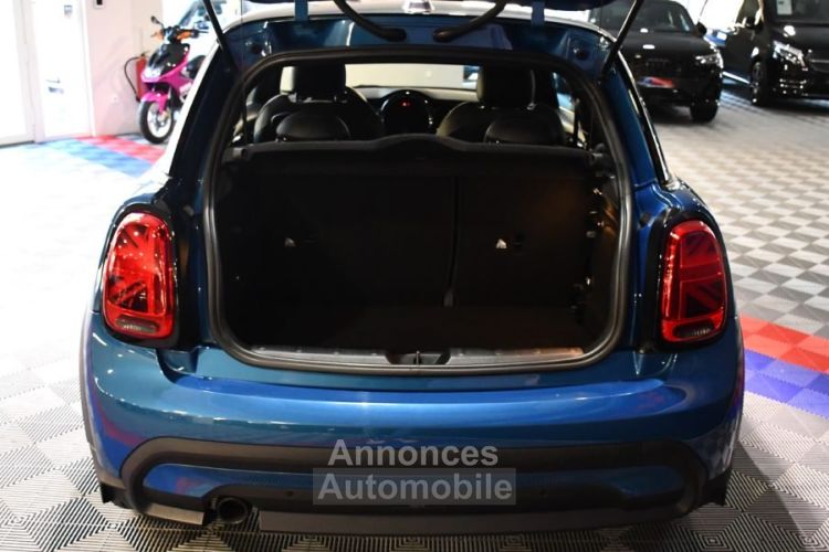 Mini Cooper 3 Portes 1.5 136 BVA7 GPS Bluetooth LED Lumière D’ambiance Régulateur Radar AR JA 16 - <small></small> 23.990 € <small>TTC</small> - #13