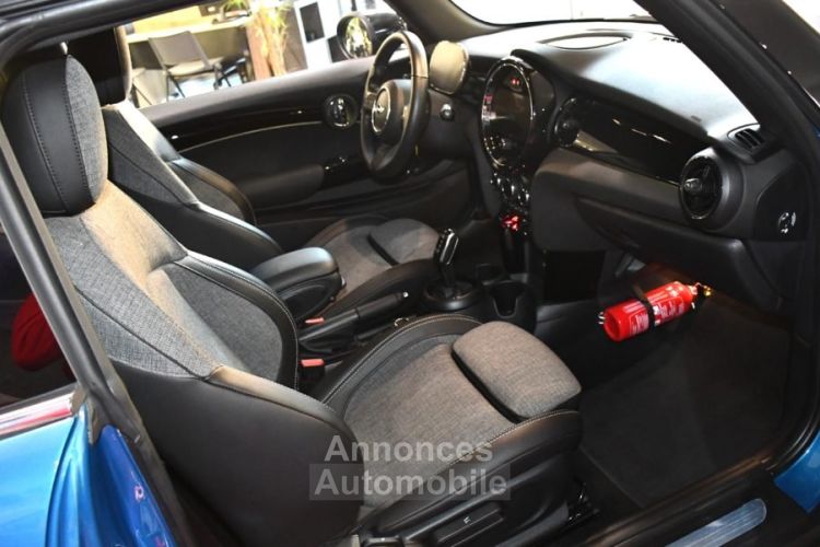 Mini Cooper 3 Portes 1.5 136 BVA7 GPS Bluetooth LED Lumière D’ambiance Régulateur Radar AR JA 16 - <small></small> 23.990 € <small>TTC</small> - #17