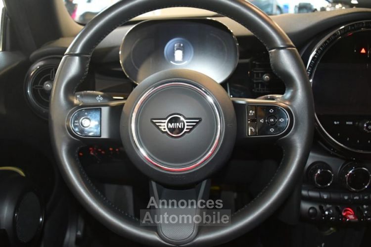 Mini Cooper 3 Portes 1.5 136 BVA7 GPS Bluetooth LED Lumière D’ambiance Régulateur Radar AR JA 16 - <small></small> 23.990 € <small>TTC</small> - #21