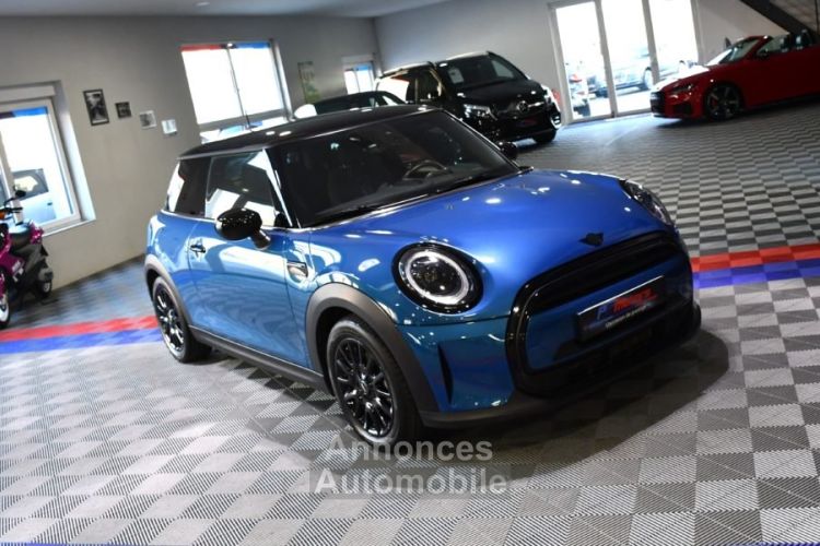 Mini Cooper 3 Portes 1.5 136 BVA7 GPS Bluetooth LED Lumière D’ambiance Régulateur Radar AR JA 16 - <small></small> 23.990 € <small>TTC</small> - #27