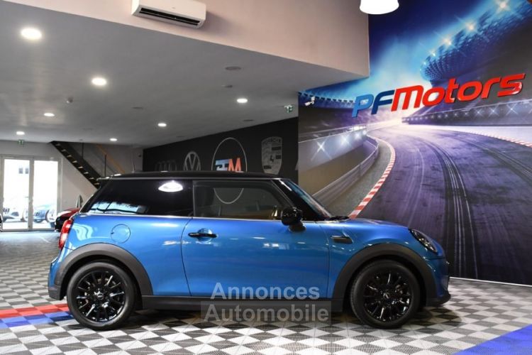 Mini Cooper 3 Portes 1.5 136 BVA7 GPS Bluetooth LED Lumière D’ambiance Régulateur Radar AR JA 16 - <small></small> 23.990 € <small>TTC</small> - #28