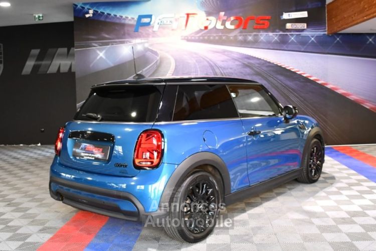 Mini Cooper 3 Portes 1.5 136 BVA7 GPS Bluetooth LED Lumière D’ambiance Régulateur Radar AR JA 16 - <small></small> 23.990 € <small>TTC</small> - #29