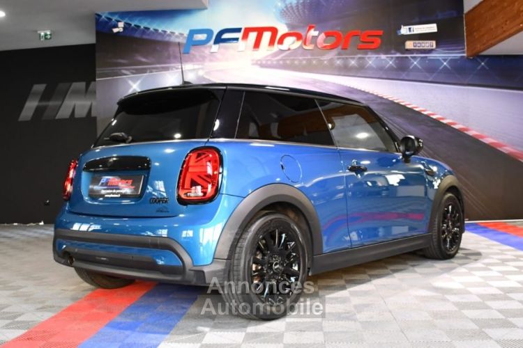 Mini Cooper 3 Portes 1.5 136 BVA7 GPS Bluetooth LED Lumière D’ambiance Régulateur Radar AR JA 16 - <small></small> 23.990 € <small>TTC</small> - #30