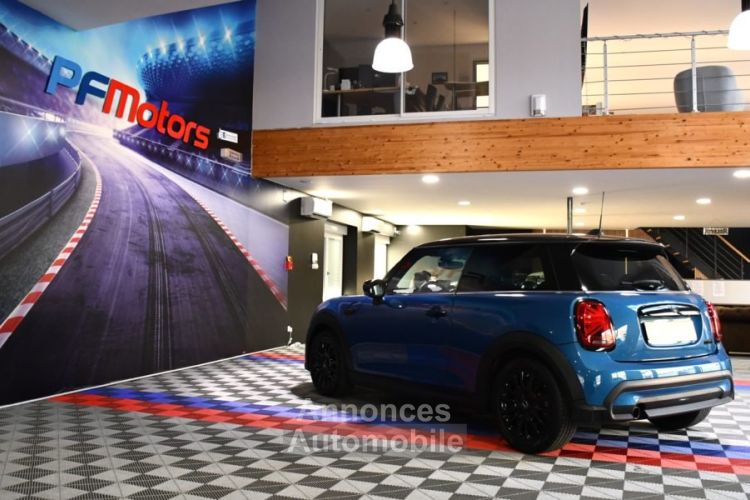 Mini Cooper 3 Portes 1.5 136 BVA7 GPS Bluetooth LED Lumière D’ambiance Régulateur Radar AR JA 16 - <small></small> 23.990 € <small>TTC</small> - #32