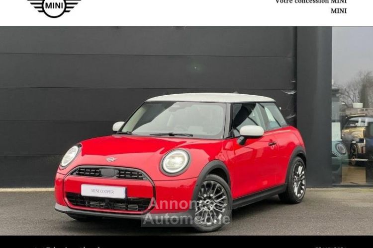 Mini Cooper 3 Portes C 156ch Classic DKG7 - <small></small> 35.380 € <small>TTC</small> - #1