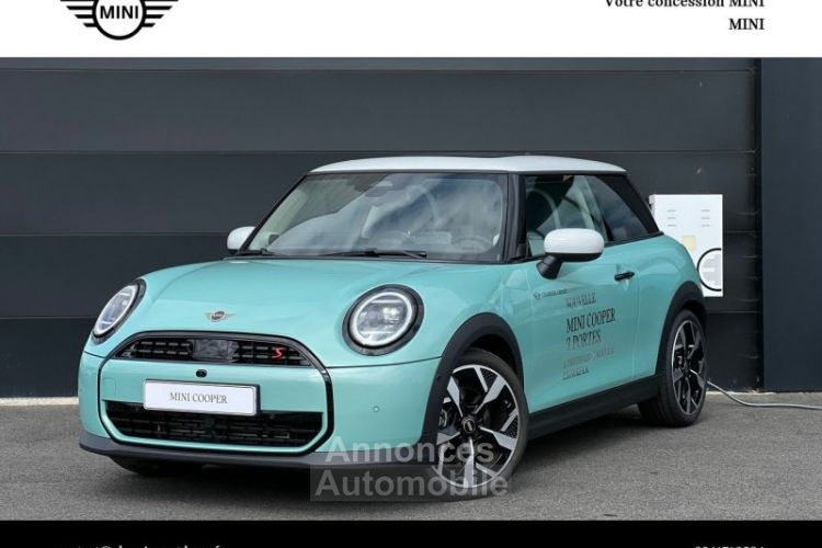 Mini Cooper 3 Portes S 204ch Classic DKG7 - <small></small> 38.490 € <small>TTC</small> - #1