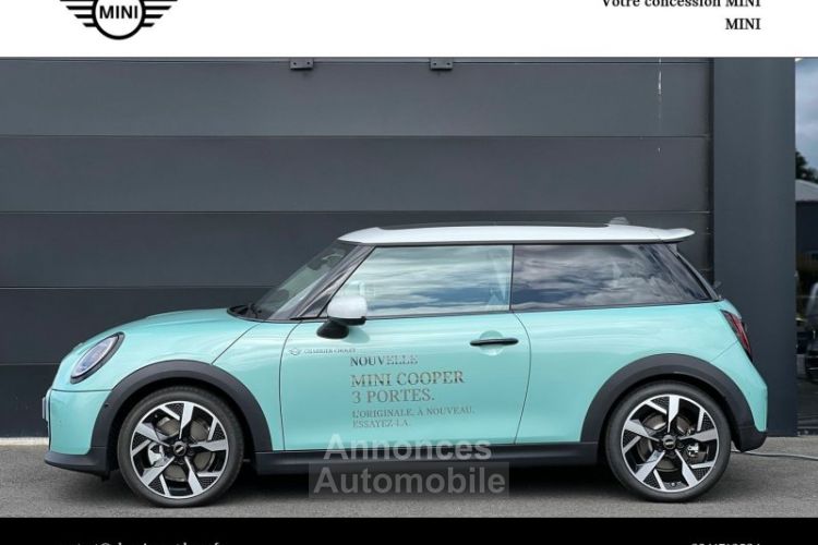 Mini Cooper 3 Portes S 204ch Classic DKG7 - <small></small> 38.490 € <small>TTC</small> - #4