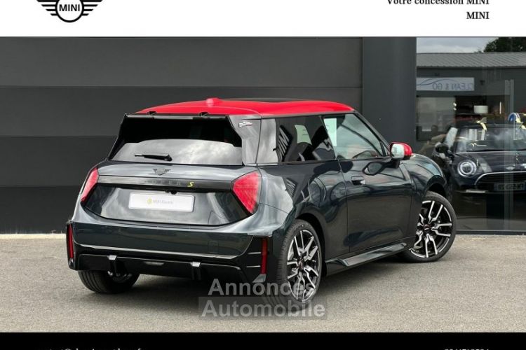 Mini Cooper 3 Portes SE 218ch JCW - <small></small> 46.390 € <small>TTC</small> - #6