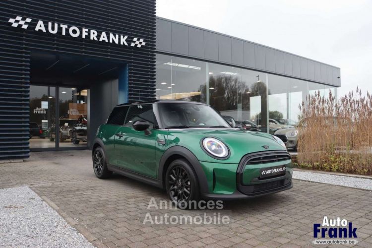 Mini Cooper 3D AUT NAVI LED APPLE CARPLY CRUISE CTRL - <small></small> 26.950 € <small>TTC</small> - #1