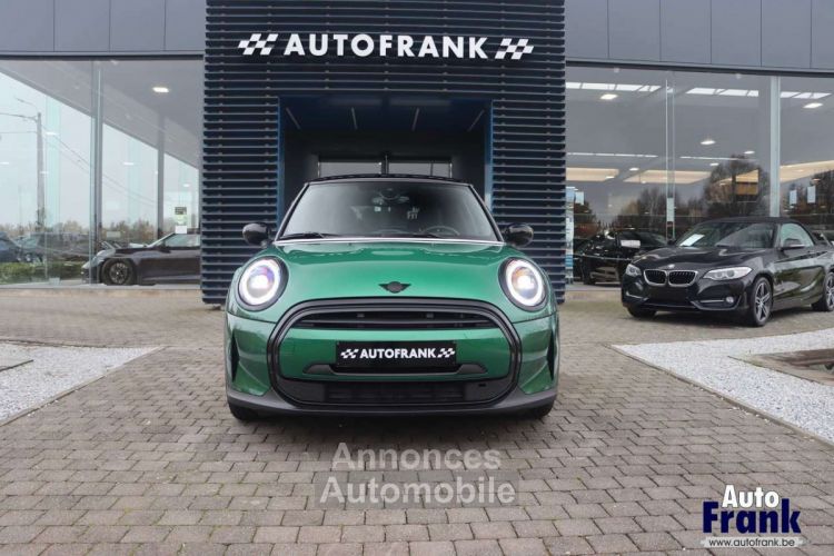 Mini Cooper 3D AUT NAVI LED APPLE CARPLY CRUISE CTRL - <small></small> 26.950 € <small>TTC</small> - #2