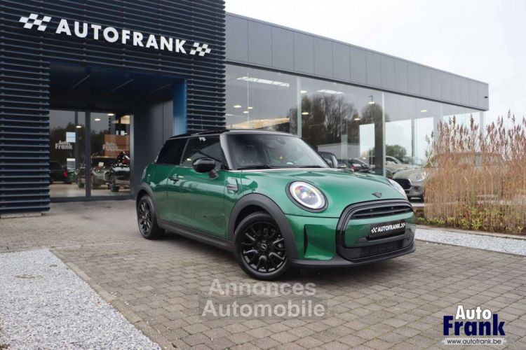 Mini Cooper 3D AUT NAVI LED APPLE CARPLY CRUISE CTRL - <small></small> 26.950 € <small>TTC</small> - #14