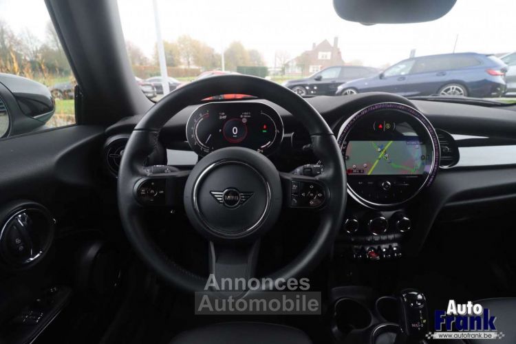 Mini Cooper 3D AUT NAVI LED APPLE CARPLY CRUISE CTRL - <small></small> 26.950 € <small>TTC</small> - #22