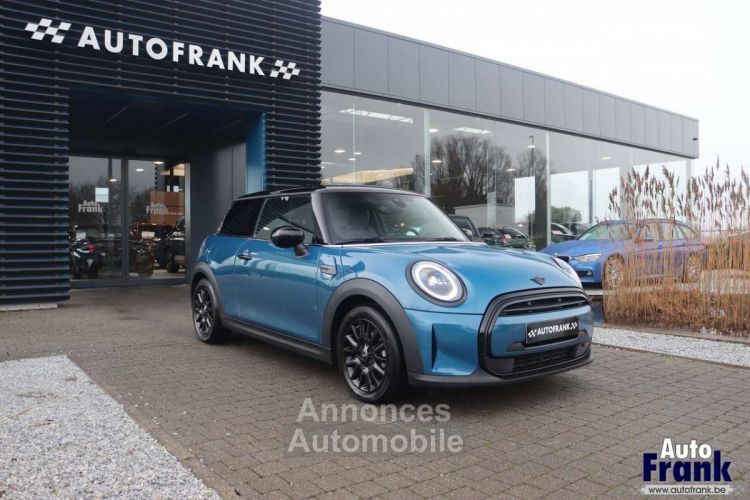 Mini Cooper 3D AUT NAVI LED APPLE CARPLY CRUISE CTRL - <small></small> 26.950 € <small>TTC</small> - #1