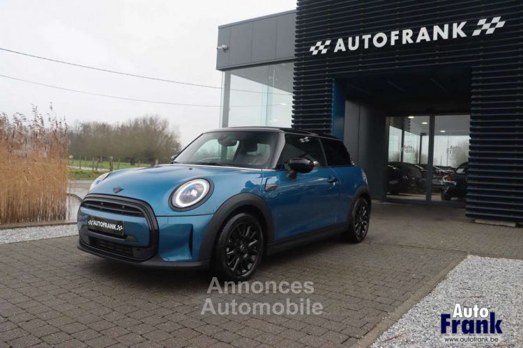 Mini Cooper 3D AUT NAVI LED APPLE CARPLY CRUISE CTRL - <small></small> 26.950 € <small>TTC</small> - #3