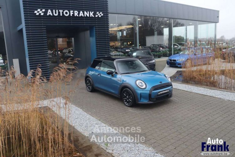 Mini Cooper 3D AUT NAVI LED APPLE CARPLY CRUISE CTRL - <small></small> 26.950 € <small>TTC</small> - #9