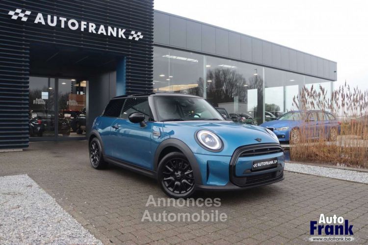 Mini Cooper 3D AUT NAVI LED APPLE CARPLY CRUISE CTRL - <small></small> 26.950 € <small>TTC</small> - #14