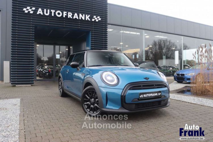 Mini Cooper 3D AUT NAVI LED APPLE CARPLY CRUISE CTRL - <small></small> 26.950 € <small>TTC</small> - #15