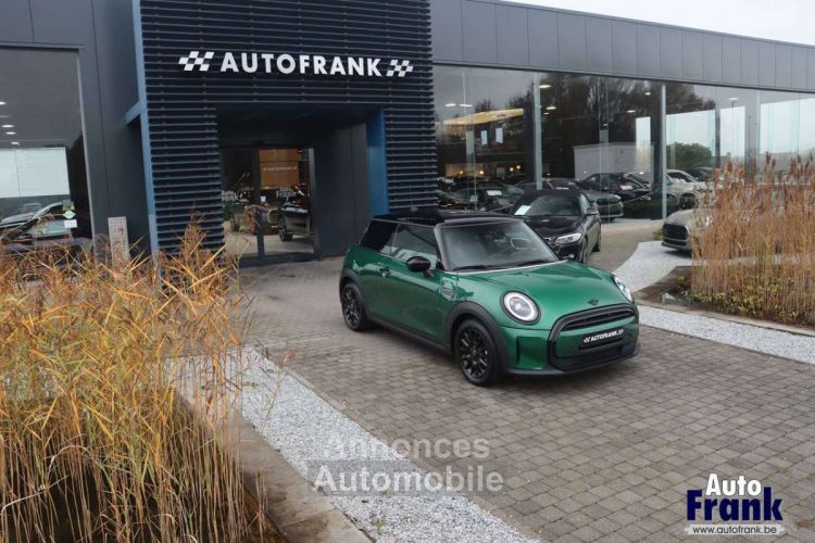 Mini Cooper 3D AUT NAVI LED APPLE CARPLY CRUISE CTRL - <small></small> 26.950 € <small>TTC</small> - #9