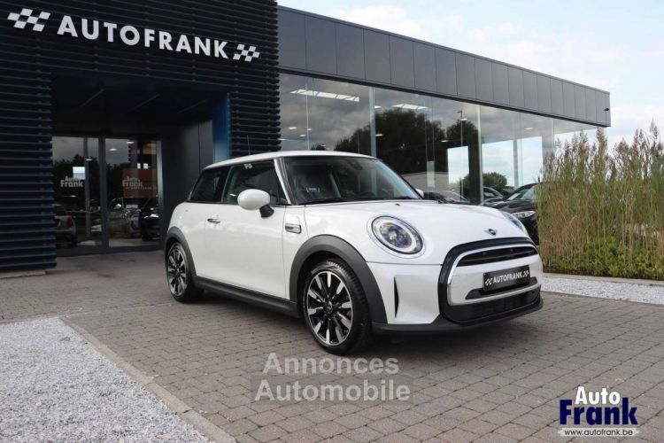 Mini Cooper 3DEURS APPLE CARPLAY ADAP LED SPORTSTOEL - <small></small> 24.950 € <small>TTC</small> - #1