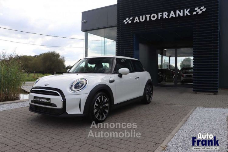 Mini Cooper 3DEURS APPLE CARPLAY ADAP LED SPORTSTOEL - <small></small> 24.950 € <small>TTC</small> - #3