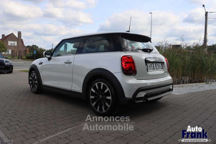 Mini Cooper 3DEURS APPLE CARPLAY ADAP LED SPORTSTOEL - <small></small> 24.950 € <small>TTC</small> - #5