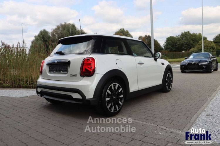 Mini Cooper 3DEURS APPLE CARPLAY ADAP LED SPORTSTOEL - <small></small> 24.950 € <small>TTC</small> - #7