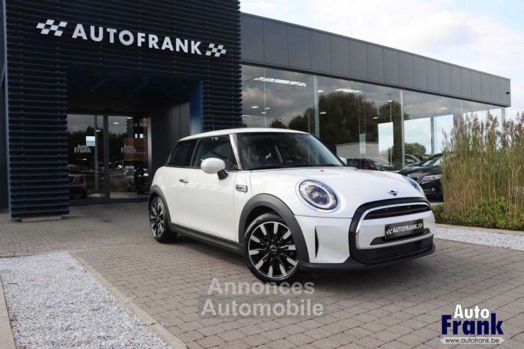 Mini Cooper 3DEURS APPLE CARPLAY ADAP LED SPORTSTOEL - <small></small> 24.950 € <small>TTC</small> - #14