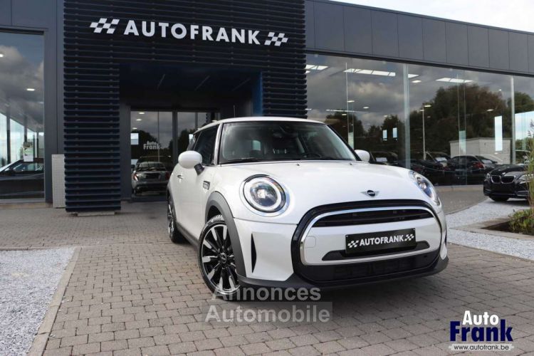 Mini Cooper 3DEURS APPLE CARPLAY ADAP LED SPORTSTOEL - <small></small> 24.950 € <small>TTC</small> - #15