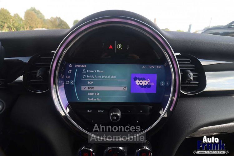 Mini Cooper 3DEURS APPLE CARPLAY ADAP LED SPORTSTOEL - <small></small> 24.950 € <small>TTC</small> - #27