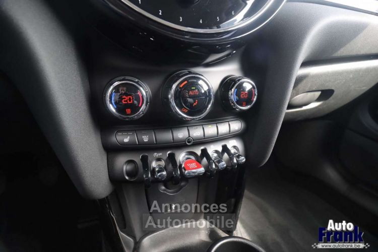 Mini Cooper 3DEURS APPLE CARPLAY ADAP LED SPORTSTOEL - <small></small> 24.950 € <small>TTC</small> - #31