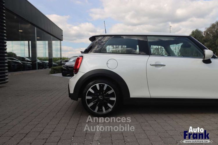 Mini Cooper 3DEURS APPLE CARPLAY ADAP LED SPORTSTOEL - <small></small> 24.950 € <small>TTC</small> - #36