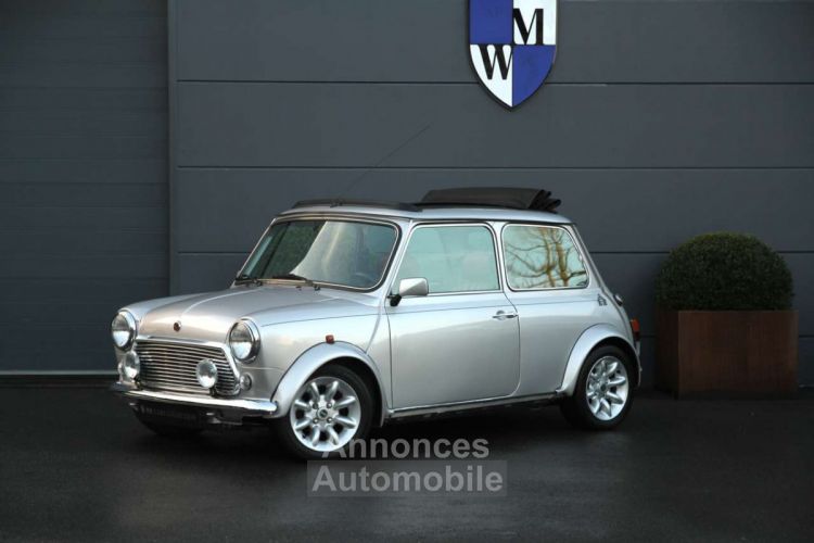 Mini Cooper 40 th Anniversary 1st Owner Belgium Car - <small></small> 19.900 € <small>TTC</small> - #5