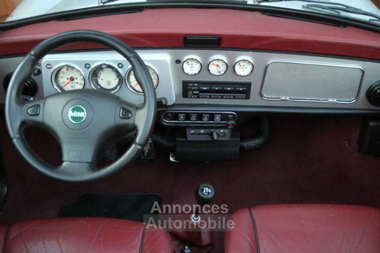 Mini Cooper 40 th Anniversary 1st Owner Belgium Car - <small></small> 19.900 € <small>TTC</small> - #12