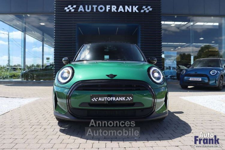 Mini Cooper 5-DEUR AUT LEDER NAVI APPLE BLACK PACK - <small></small> 26.950 € <small>TTC</small> - #2