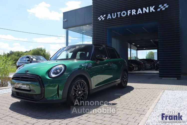 Mini Cooper 5-DEUR AUT LEDER NAVI APPLE BLACK PACK - <small></small> 26.950 € <small>TTC</small> - #3