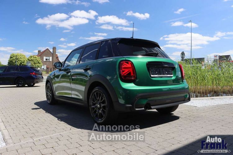 Mini Cooper 5-DEUR AUT LEDER NAVI APPLE BLACK PACK - <small></small> 26.950 € <small>TTC</small> - #5