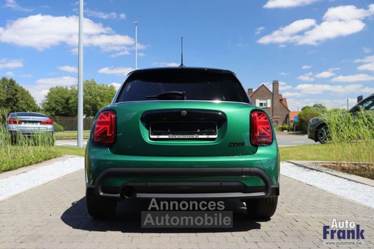 Mini Cooper 5-DEUR AUT LEDER NAVI APPLE BLACK PACK - <small></small> 26.950 € <small>TTC</small> - #6