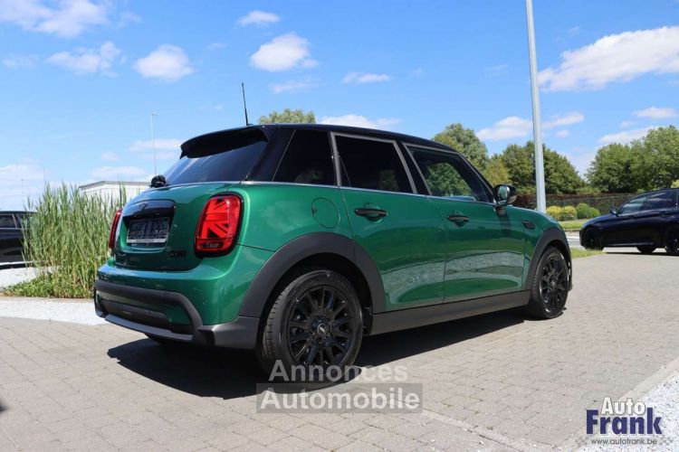 Mini Cooper 5-DEUR AUT LEDER NAVI APPLE BLACK PACK - <small></small> 26.950 € <small>TTC</small> - #7