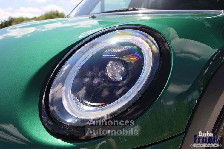 Mini Cooper 5-DEUR AUT LEDER NAVI APPLE BLACK PACK - <small></small> 26.950 € <small>TTC</small> - #10